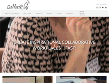 Tablet Screenshot of cultureqs.com